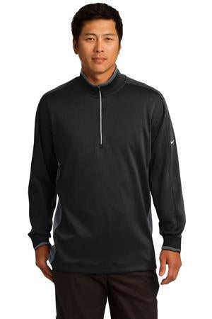 Nike Men's 1/2 Zip Cover-up