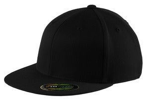 Port Authority Flexfit Flat Bill Hat