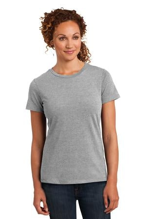 District Made Ladies Perfect Blend Crew Tee