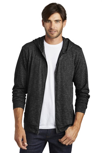 District Men's Medal Full-Zip Hoodie