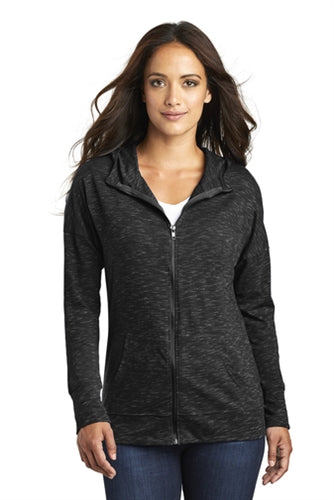 District Women's Medal Full-Zip Hoodie