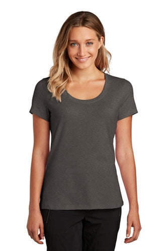 District Womens Flex Scoop Neck Tee