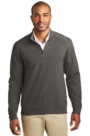 Port Authority Men's Interlock 1/4-Zip