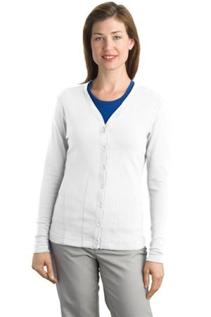 Port Authority Ladies Modern Stretch Cardigan
