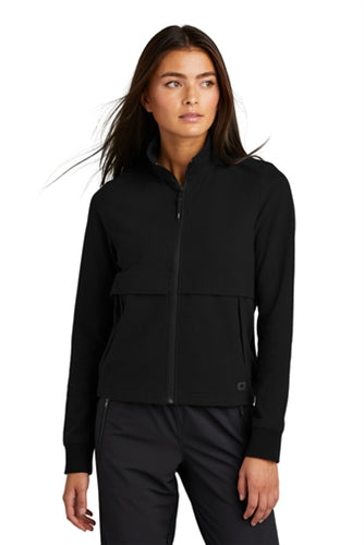 OGIO® Ladies Outstretch Full-Zip