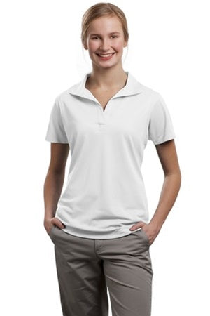 Sport-Tek Ladies Micropique Sport-Wick Shirt