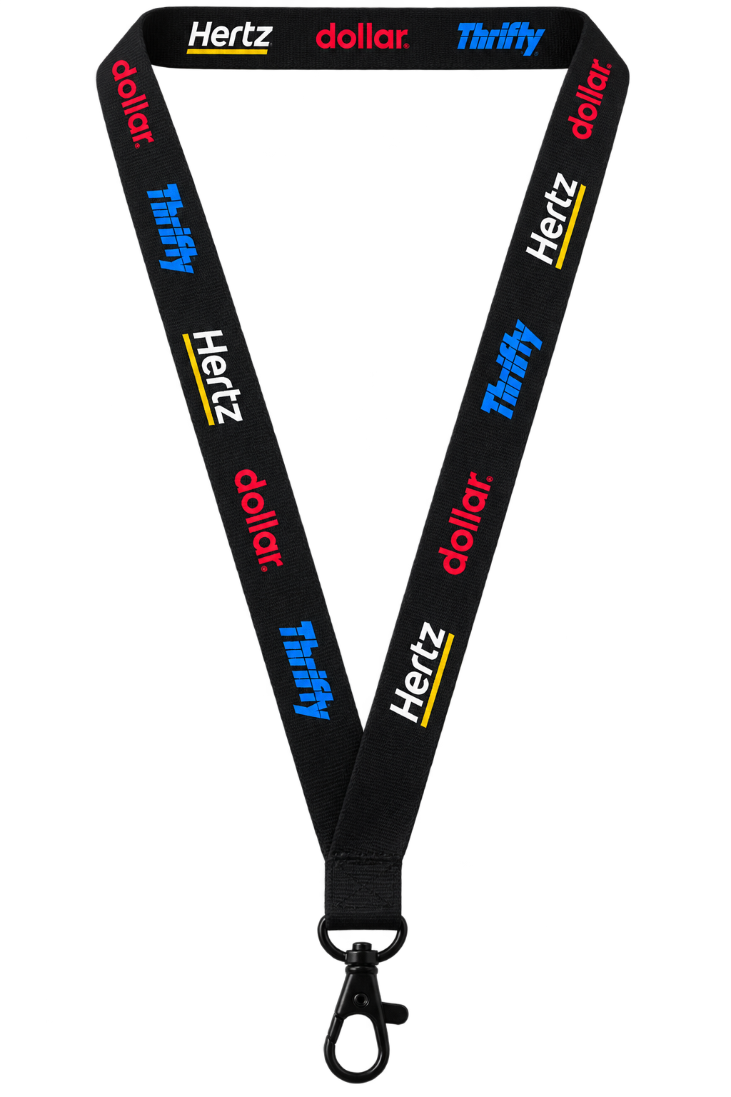 Tri Brand Lanyards LS34SM