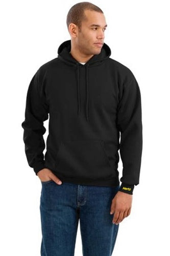 Port & Co Pullover Hooded Sweatshirt