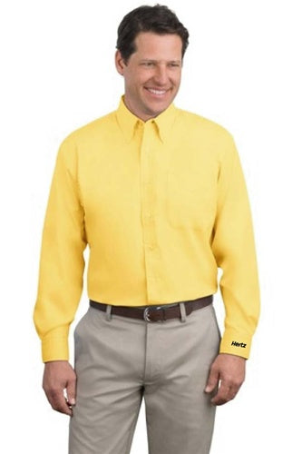 Port Authority Men's L/S Easy Care Shirt