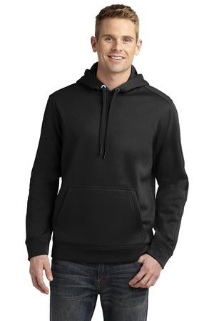 Sport-Tek Men's Repel Hooded Pullover