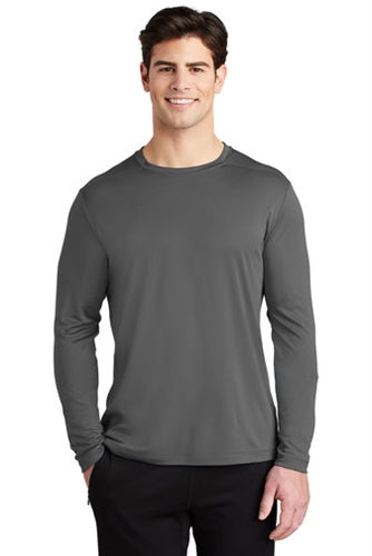 Sport-Tek Men's L/S Posi-UV Pro Tee