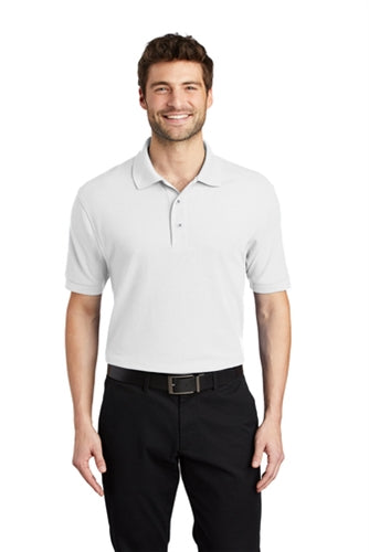 Port Authority Men's S/S Silk Touch Polo