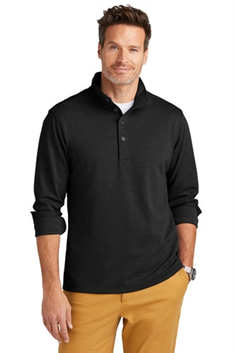 Brooks Brothers® Mid-Layer Stretch 1/2-Button