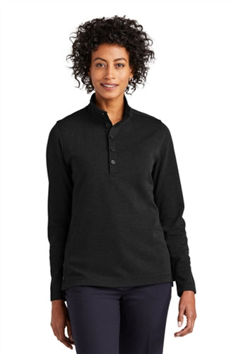 Brooks Brothers® Women's Mid-Layer Stretch 1/2-Button