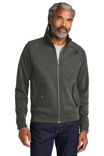 Brooks Brothers® Double-Knit Full-Zip
