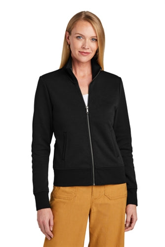 Brooks Brothers® Women's Double-Knit Full-Zip