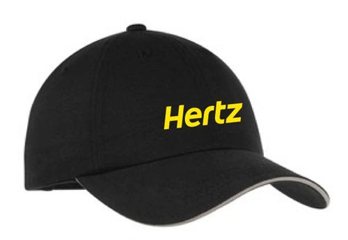 Port Authority Sandwich Cap W/Reflective Stripe