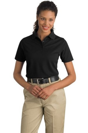 CornerStone Ladies Industrial Pocketless Polo