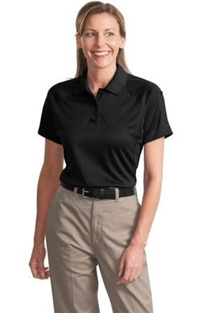 CornerStone Ladies Snag-Proof Tactical Polo