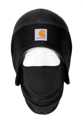 Carhartt Fleece 2-In-1 Headwear