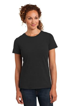 District Made Ladies Perfect Blend Crew Tee