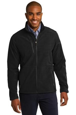 Eddie Bauer Men's Crosshatch Softshell Jacket