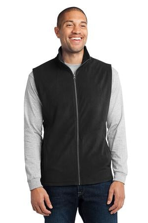 Port Authority Men's Micro Fleece Vest
