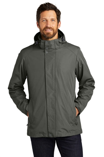 Port Authority All-Weather 3-in-1 Jacket