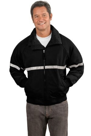 Port Authority Challenger Jacket w/Reflective Taping
