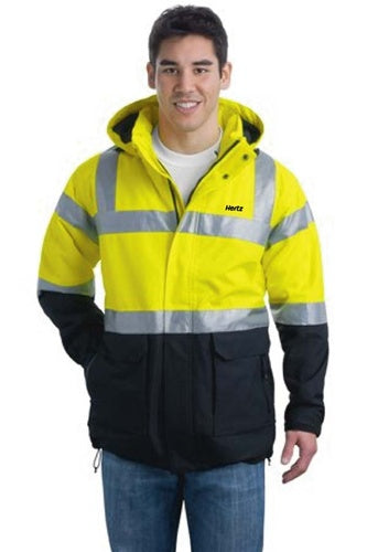 Port Authority Safety Heavyweight Parka