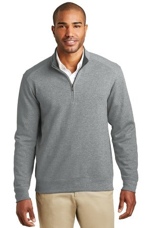Port Authority Men's Interlock 1/4-Zip