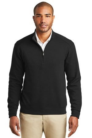 Port Authority Men's Interlock 1/4-Zip