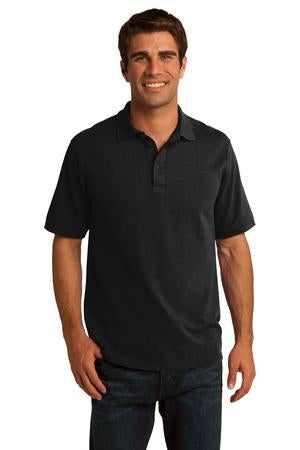 Port Authority Men's 50/50 Pique Polo