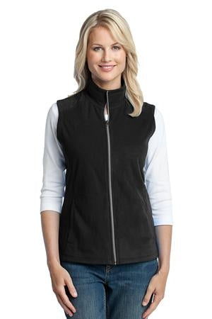 Port Authority Ladies Micro Fleece Vest