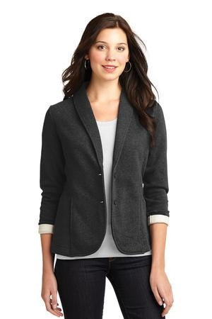 Port Authority Ladies Blazer & Tee Set