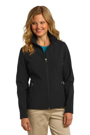 Port Authority Ladies Core Softshell Jacket