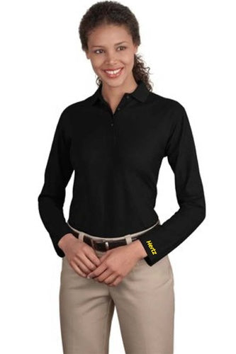 Port Authority Ladies L/S Polo