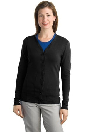 Port Authority Ladies Modern Stretch Cardigan
