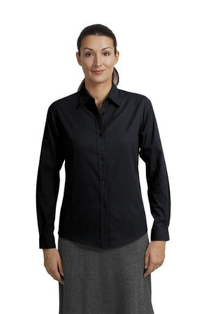 Port Authority Ladies L/S Easy Care Shirt