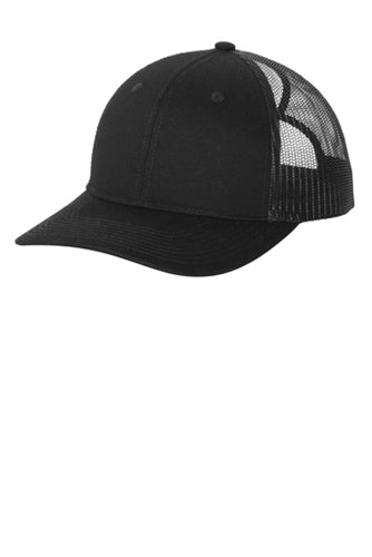 Port Authority® Snapback Ponytail Trucker Cap
