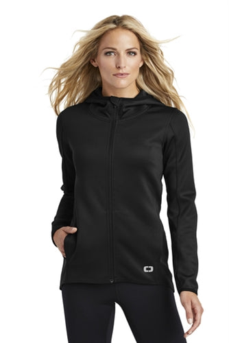 OGIO Ladies ENDURANCE Stealth Full-Zip Jacket
