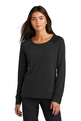 OGIO® Ladies Command Long Sleeve Scoop Neck
