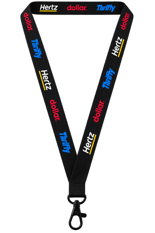 Tri Brand Lanyards LS34SM