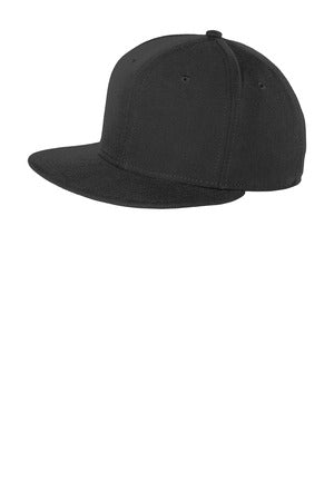 New Era Original Fit Flat Bill Snapback Cap