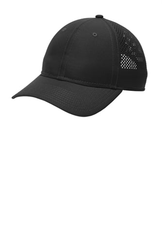 New Era Perforated Performance Cap Brand Logo