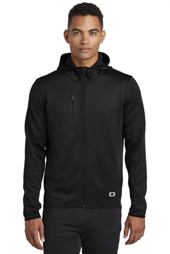 OGIO Men's ENDURANCE Stealth Full-Zip Jacket