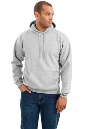 Port & Co Pullover Hooded Sweatshirt