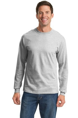 Port & Company L/S T-Shirt