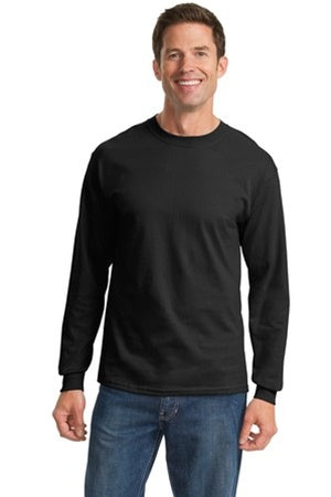 Port & Company L/S T-Shirt