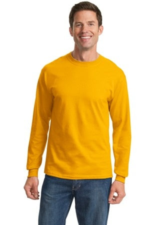 Port & Company L/S T-Shirt